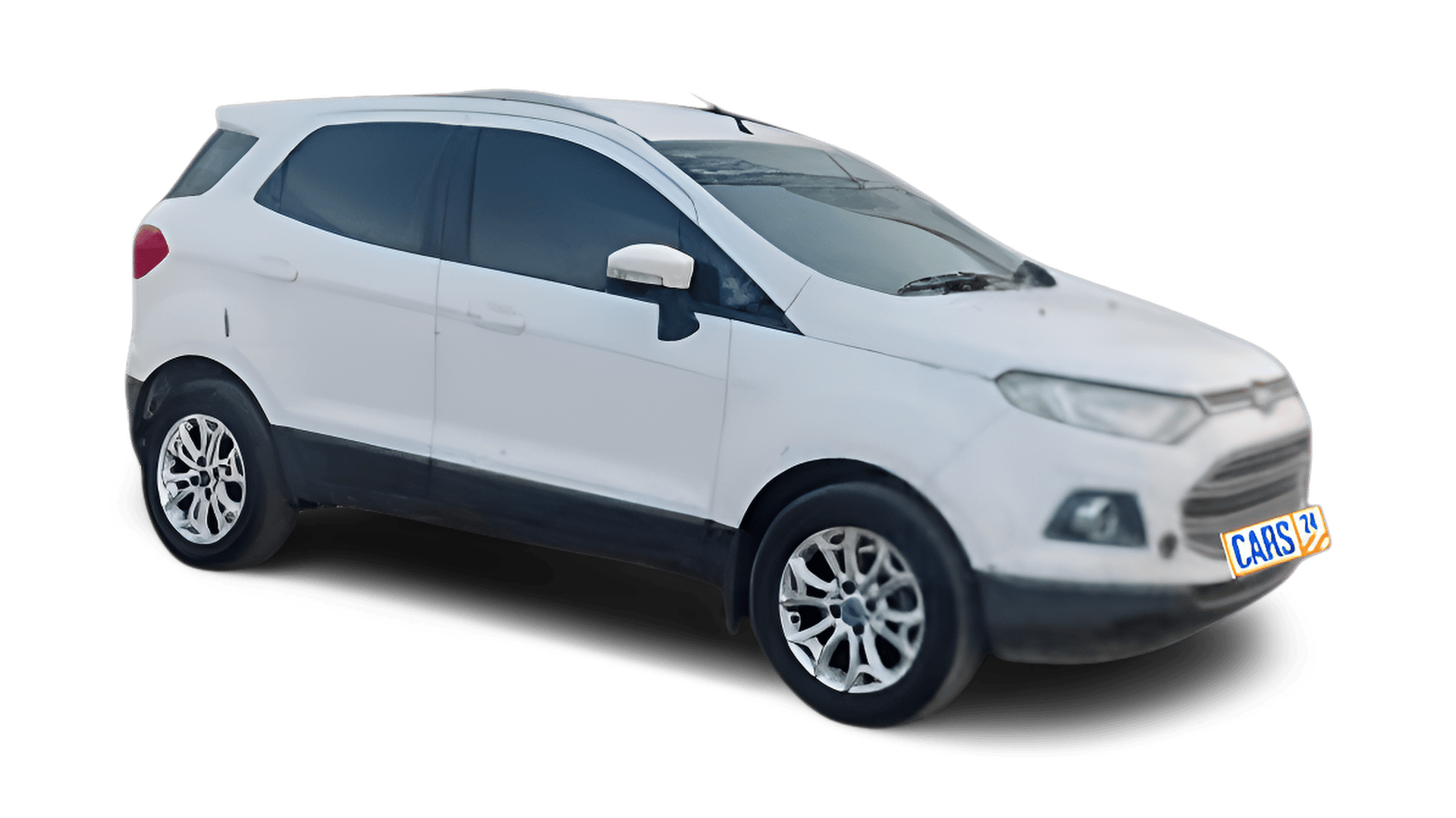 2017 Ford Ecosport - SUV - Diesel - Manual - ₹3.91 lakh